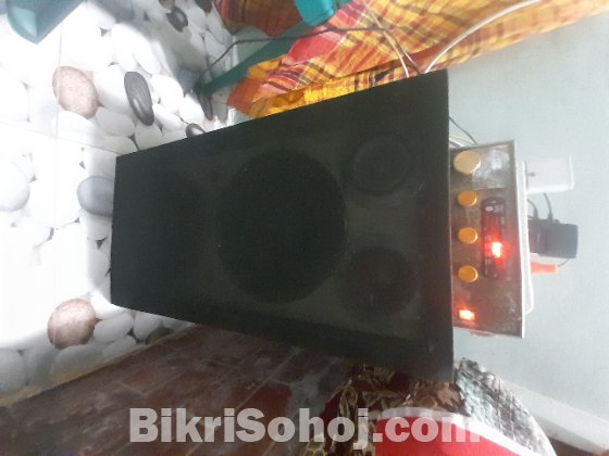 Sound box